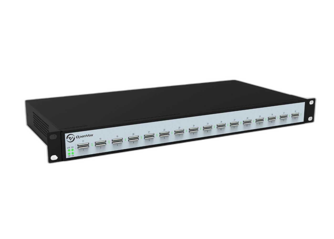 OpenVox Launches SWG-4016/32 eSIM Wireless Gateways