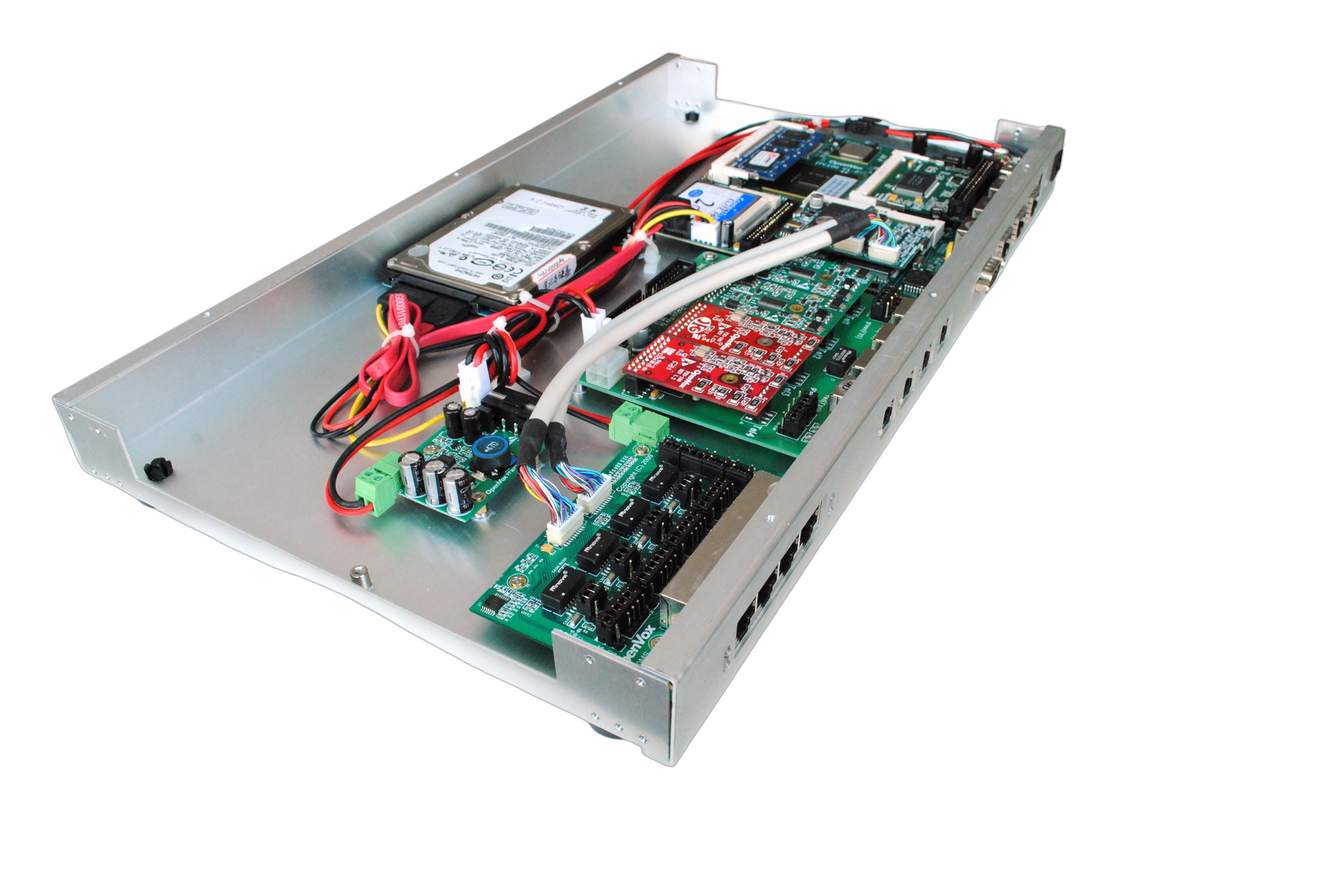 OpenVox Releases New Embedded IPPBX Kit IX110 to the Open Source Community