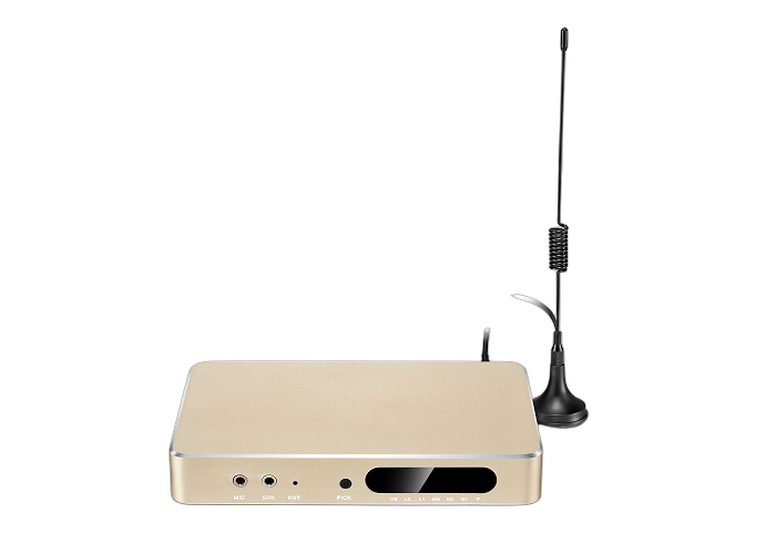 OpenVox New UC120 Series IPPBX Adds Mobile Connection for SMBs and SOHOs