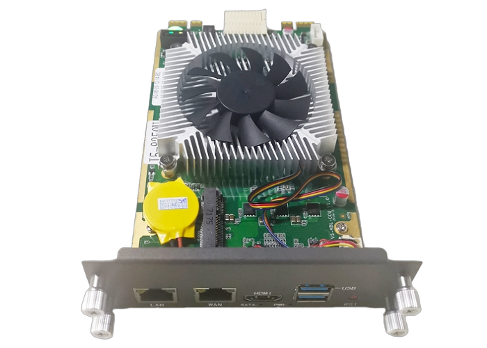OpenVox Announces New Version Asterisk® motherboard---- VS-CCU-I5
