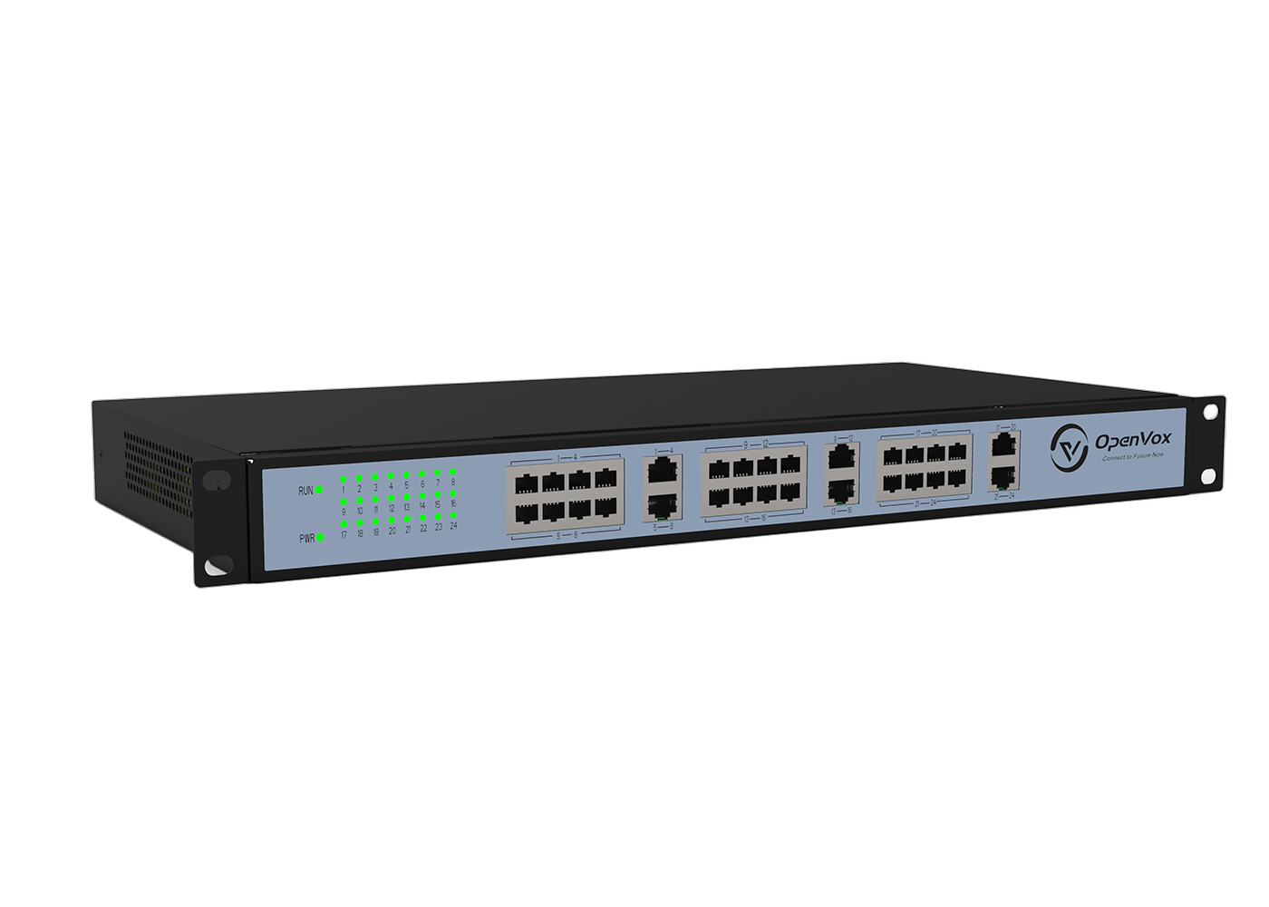OpenVox Releases the New Series Analog Gateway Module — MAG1000 Series