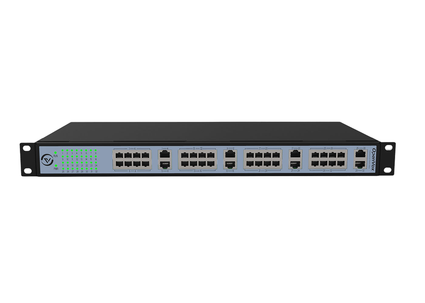 OpenVox Launches Upgraded MAG2000 & iAG802 Analog Gateways: Empowering High-Density, Flexible Converged Communication