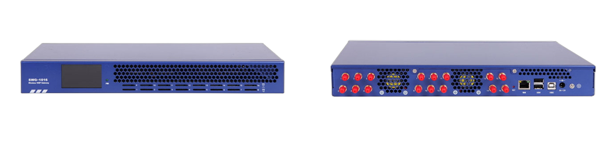 OpenVox Adds CDMA Interface to Its Wireless VoIP Gateway Family