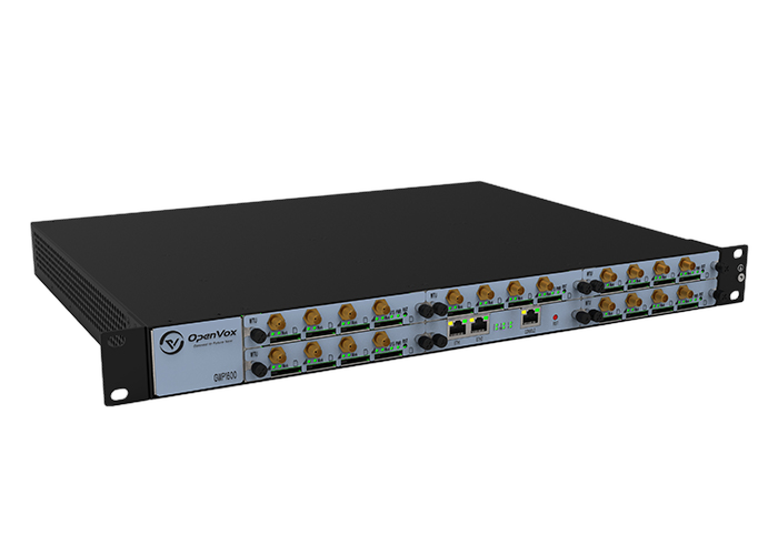GWP Series Wireless Gateway —— Support 4 to 44 GSM/LTE Channels