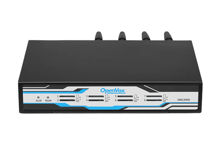 OpenVox SWG-3008 wireless gateway