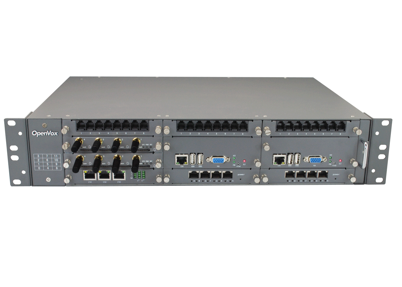 OpenVox Introduces Innovative and Affordable UCP Solutions for Enterprises