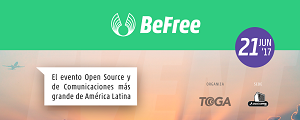 BeFree2017