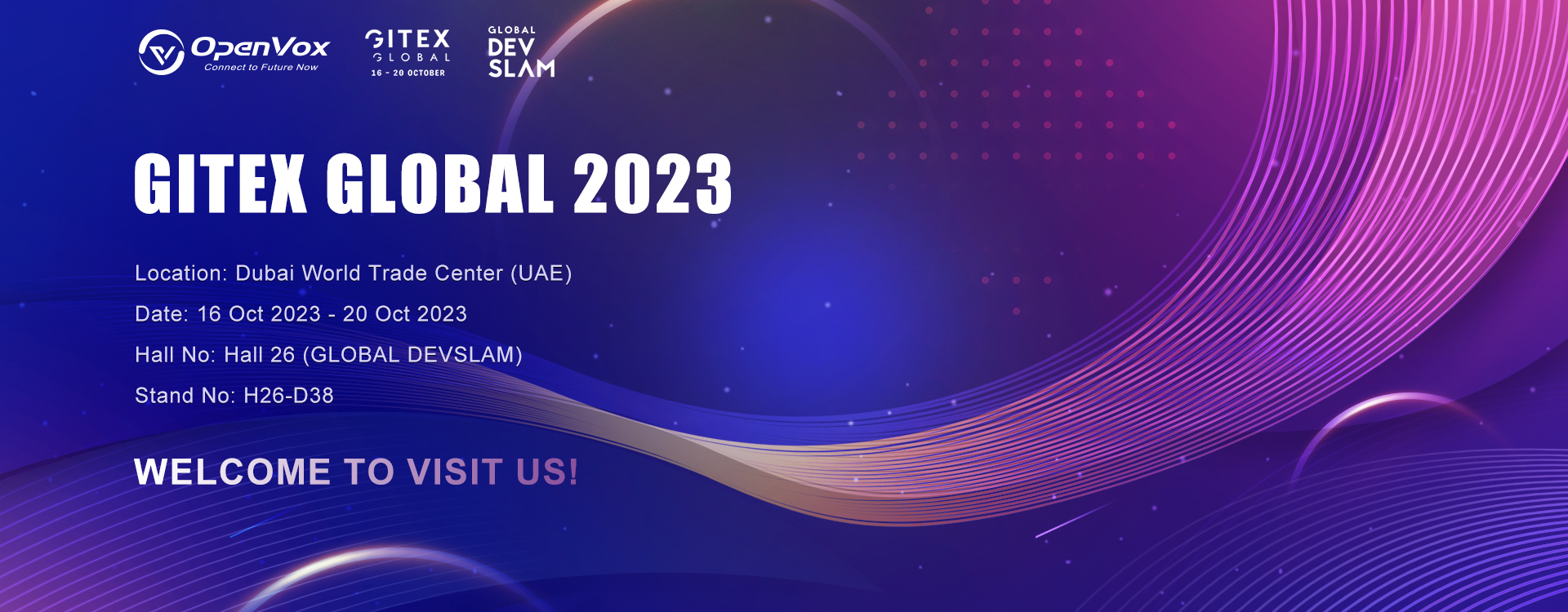 Gitex Global 2023