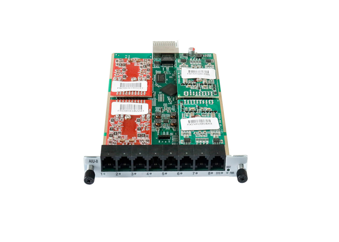 AIU-8 (Analog Interface Unit-8)