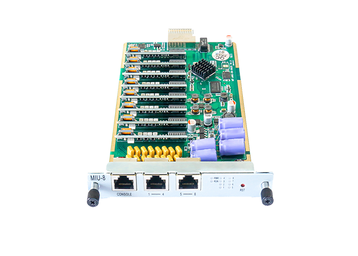 MIU (Magnet Interface Unit)