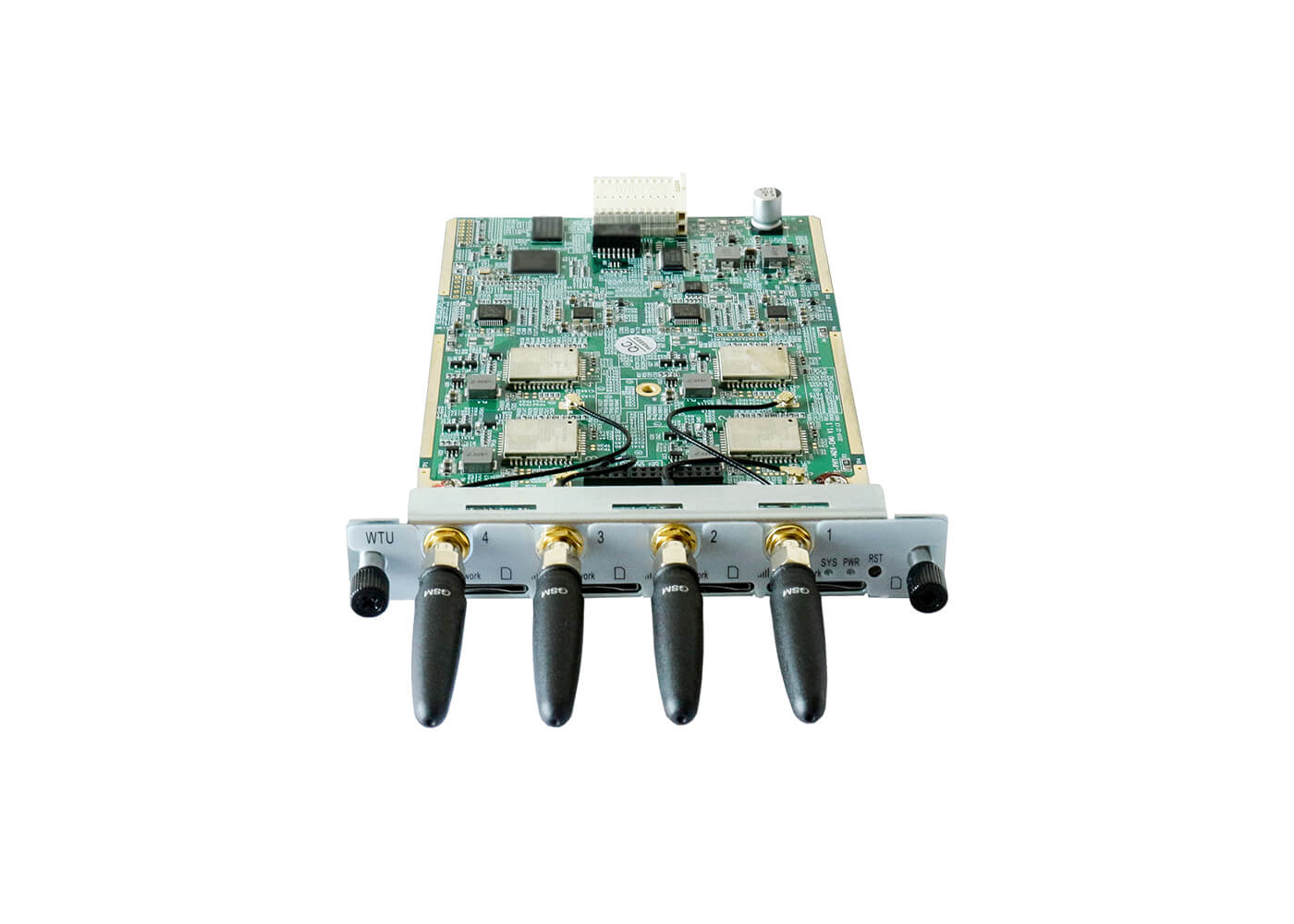 WTU-GSM (Wireless Trunk Unit-GSM)