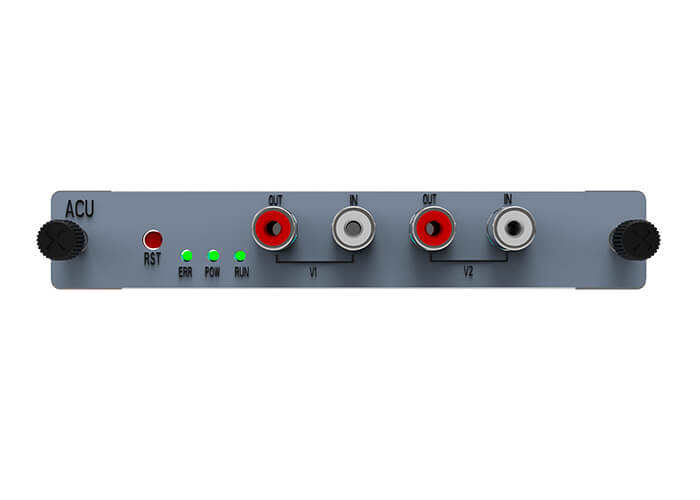 ACU (Audio Communication Unit) 