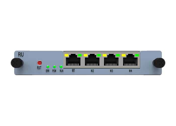 RIU (Radio Interface Unit)