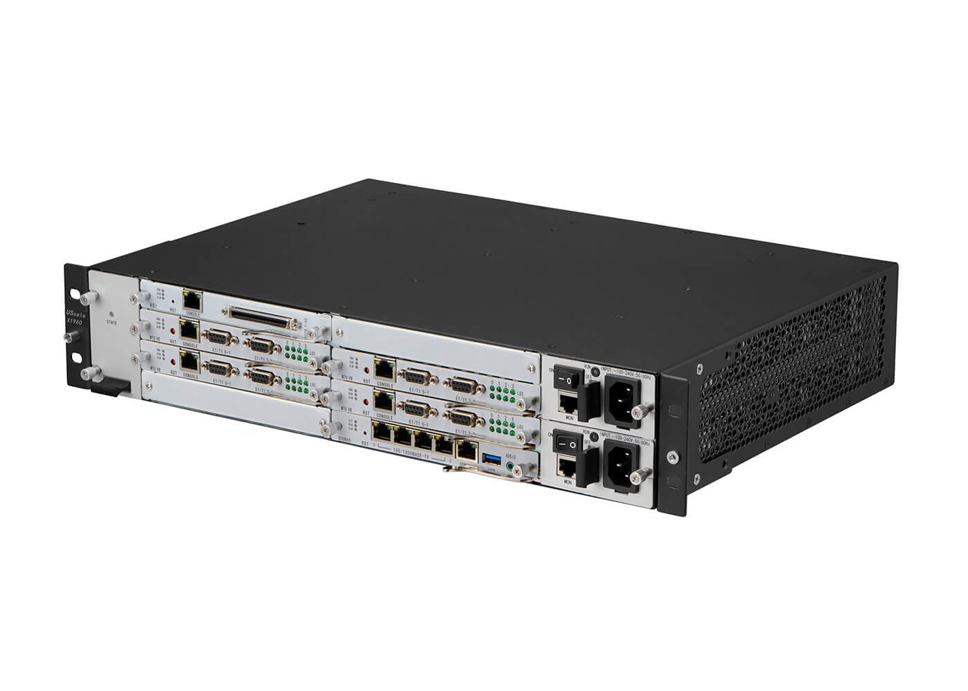 UScale X1960 Unified Gateway（IPPBX)