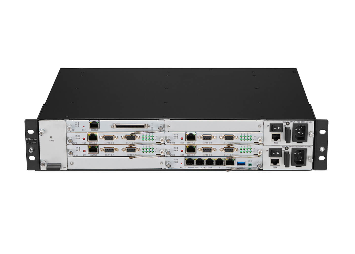 UScale X1960 Unified Gateway（IPPBX)