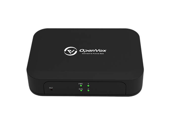 OpenVox iAG200 Series ATA Analog VoIP Gateway