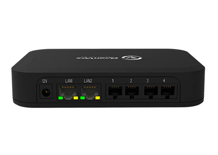 OpenVox iAG400 Series Analog VoIP Gateway