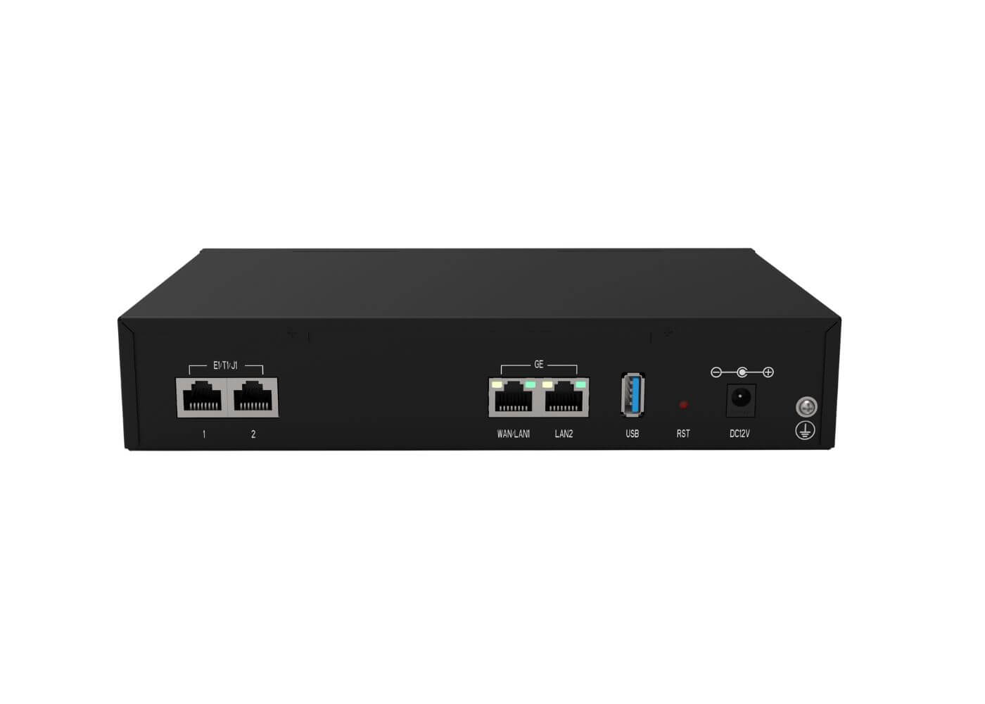 OpenVox DGW-L302 Series E1/T1/PRI VoIP Gateway
