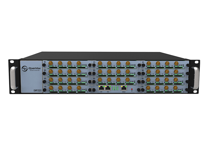 OpenVox VS-GWP2120 GSM/WCDMA/LTE Wireless Gateway