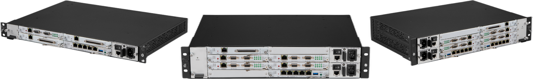 OpenVox UScale IPPBX product family