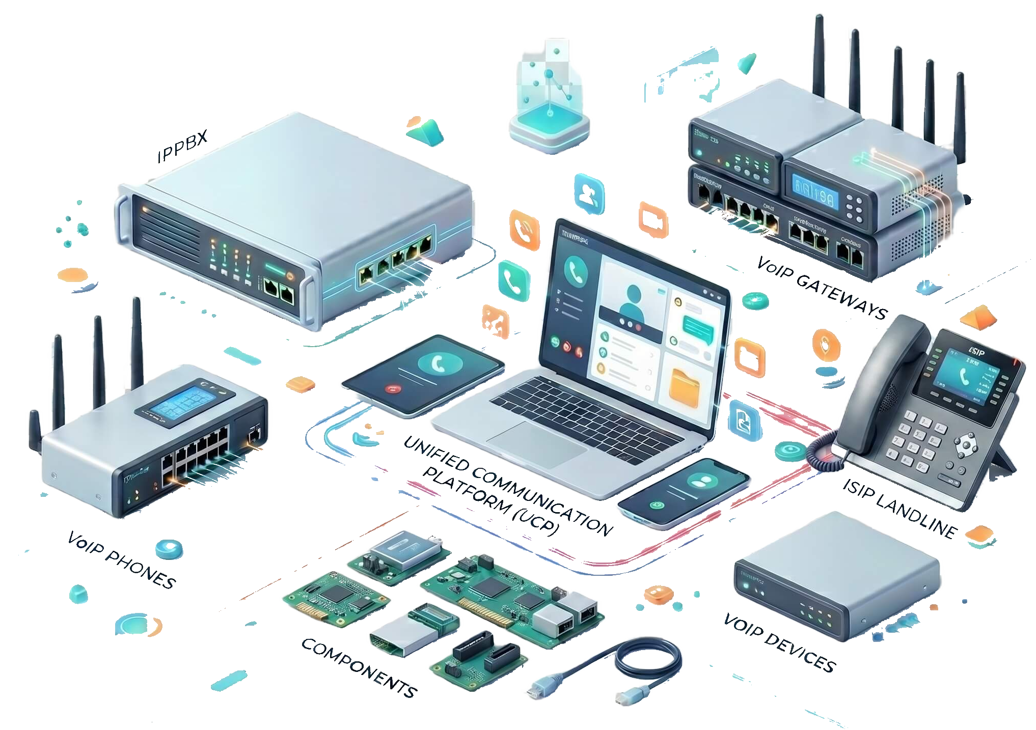 OpenVox product center hero