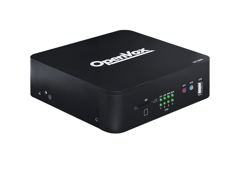 OpenVox UC Series IPPBX product image