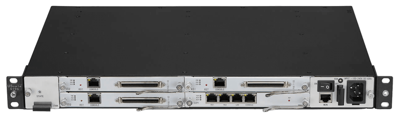 OpenVox UScale IAD S196 integrated access device
