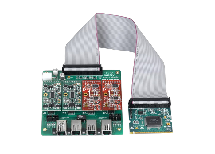 The Industry First Mini PCI Analog Card Is Released By OpenVox!