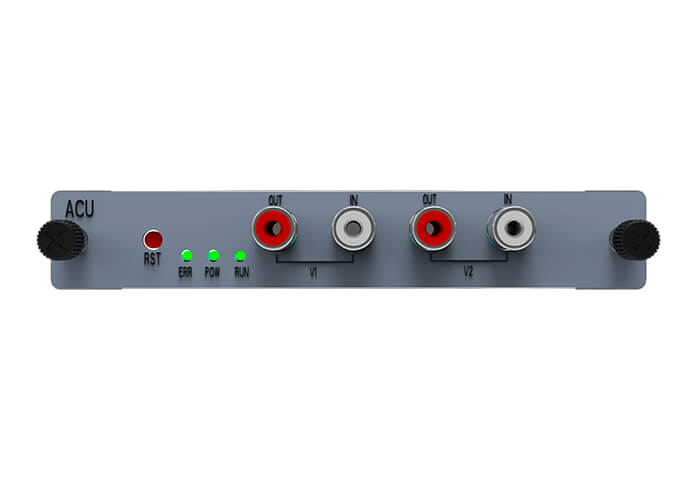 OpenVox audio communication unit