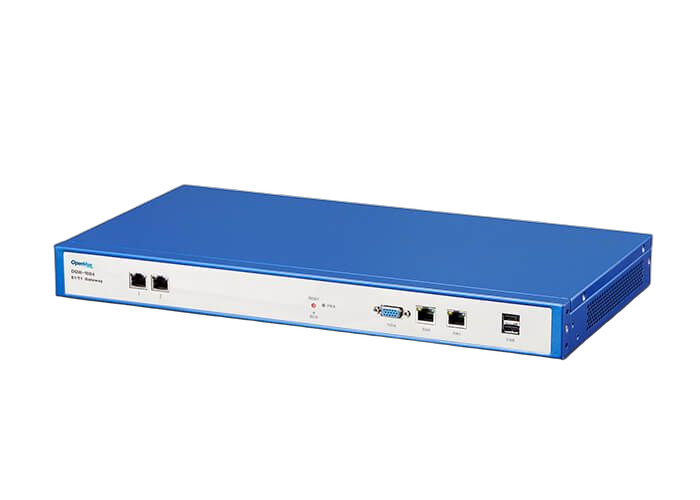 DGW-100X(R) deployment demo product view
