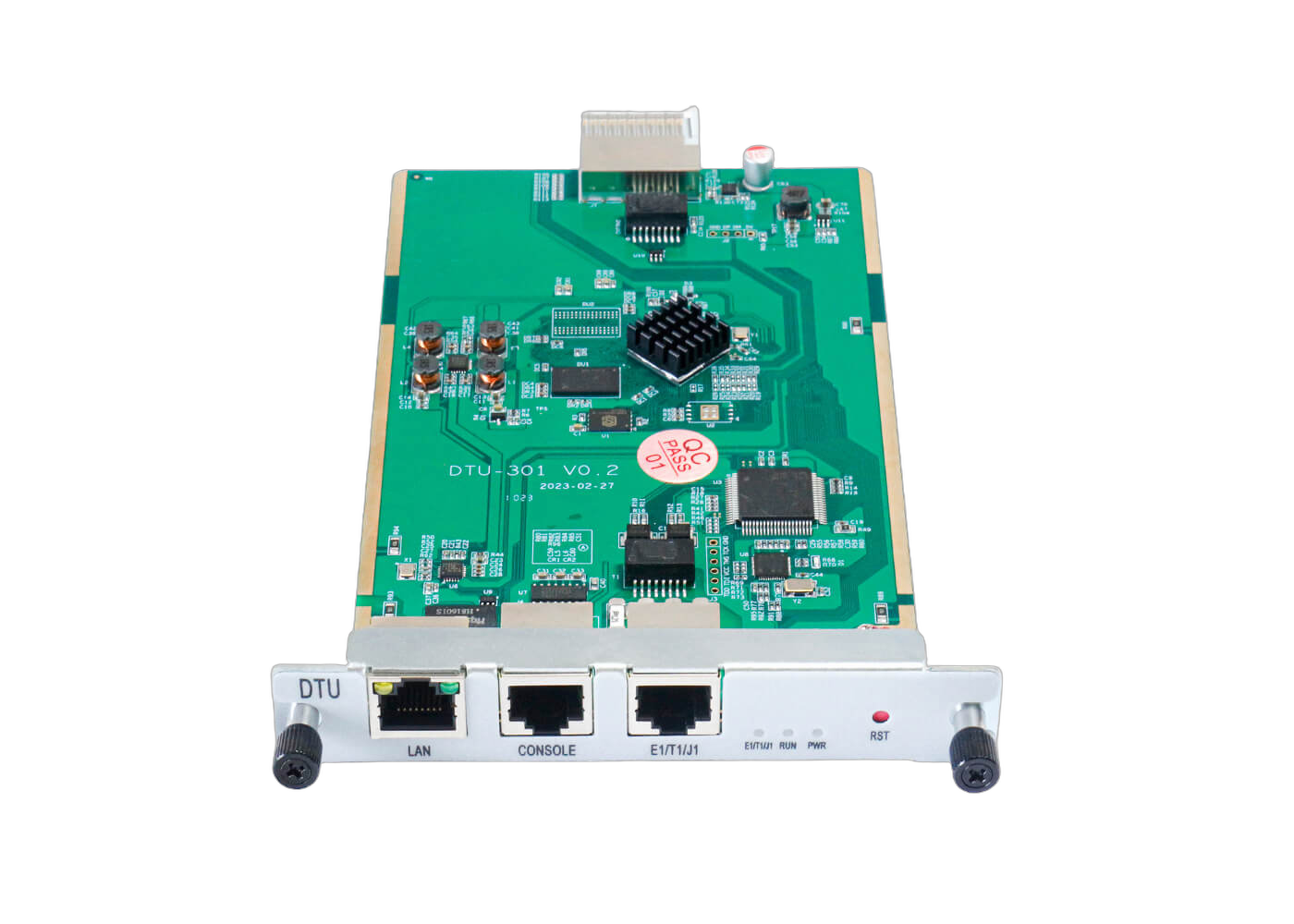 OpenVox digital trunk unit