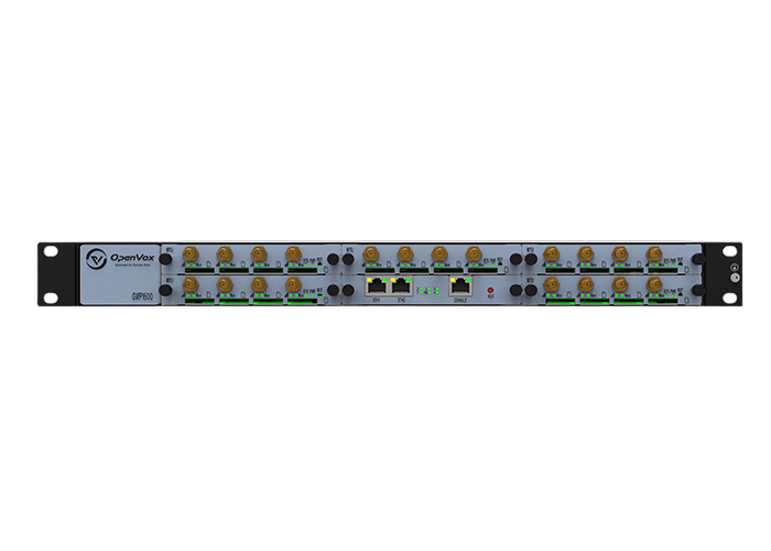 VS-GWP1600 deployment demo product view