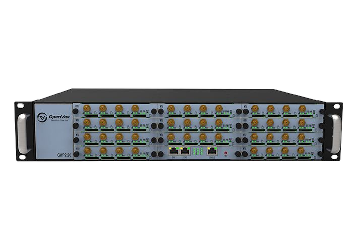 OpenVox GWP2120 modular wireless gateway