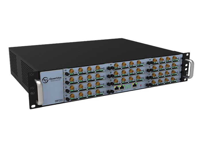 VS-GWP2120 deployment demo product view