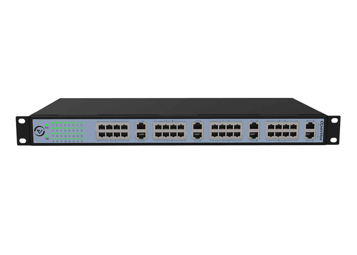 OpenVox MAG1000 analog gateway