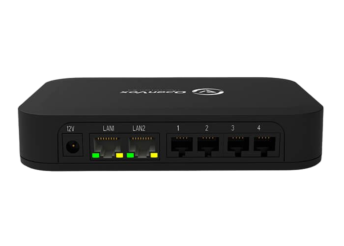 iAG400 deployment demo product view