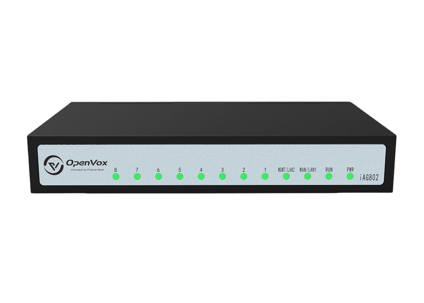 OpenVox iAG802 FXS analog VoIP gateway