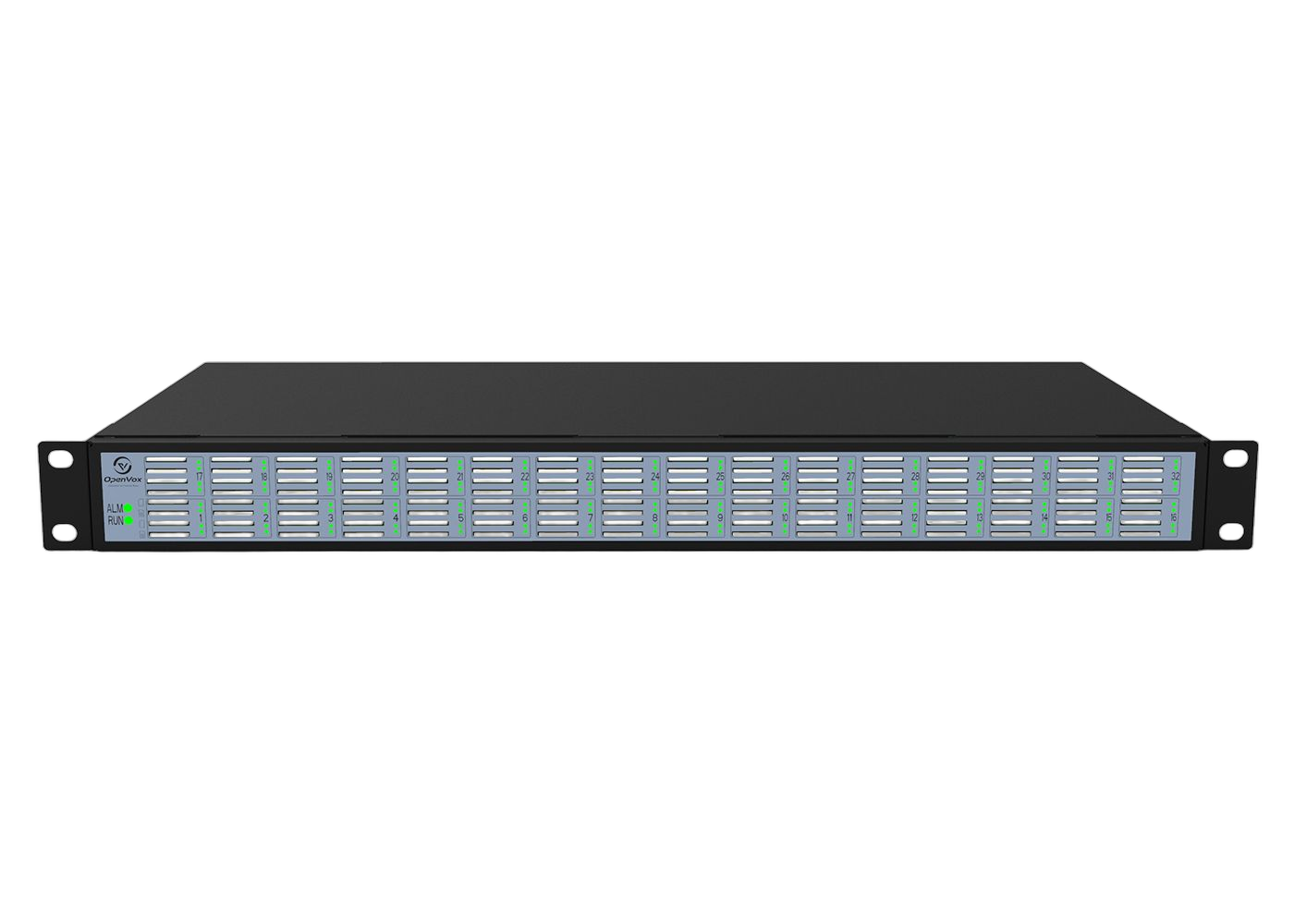 SWG-3016/32-4S G/W/L Series Wireless Gateway front product view