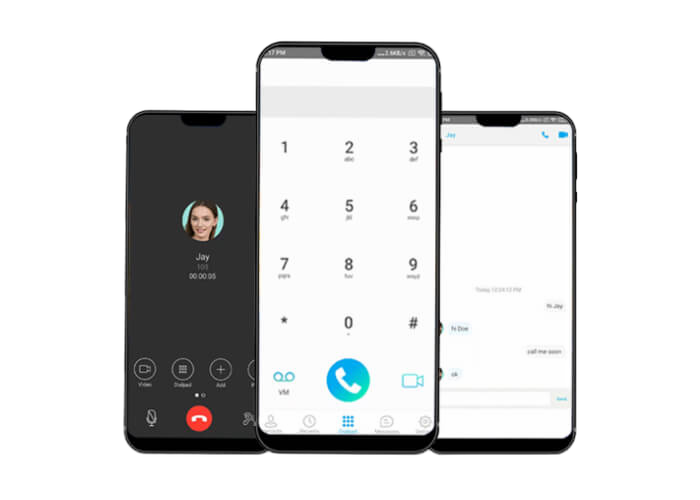 OpenVox Softphone application