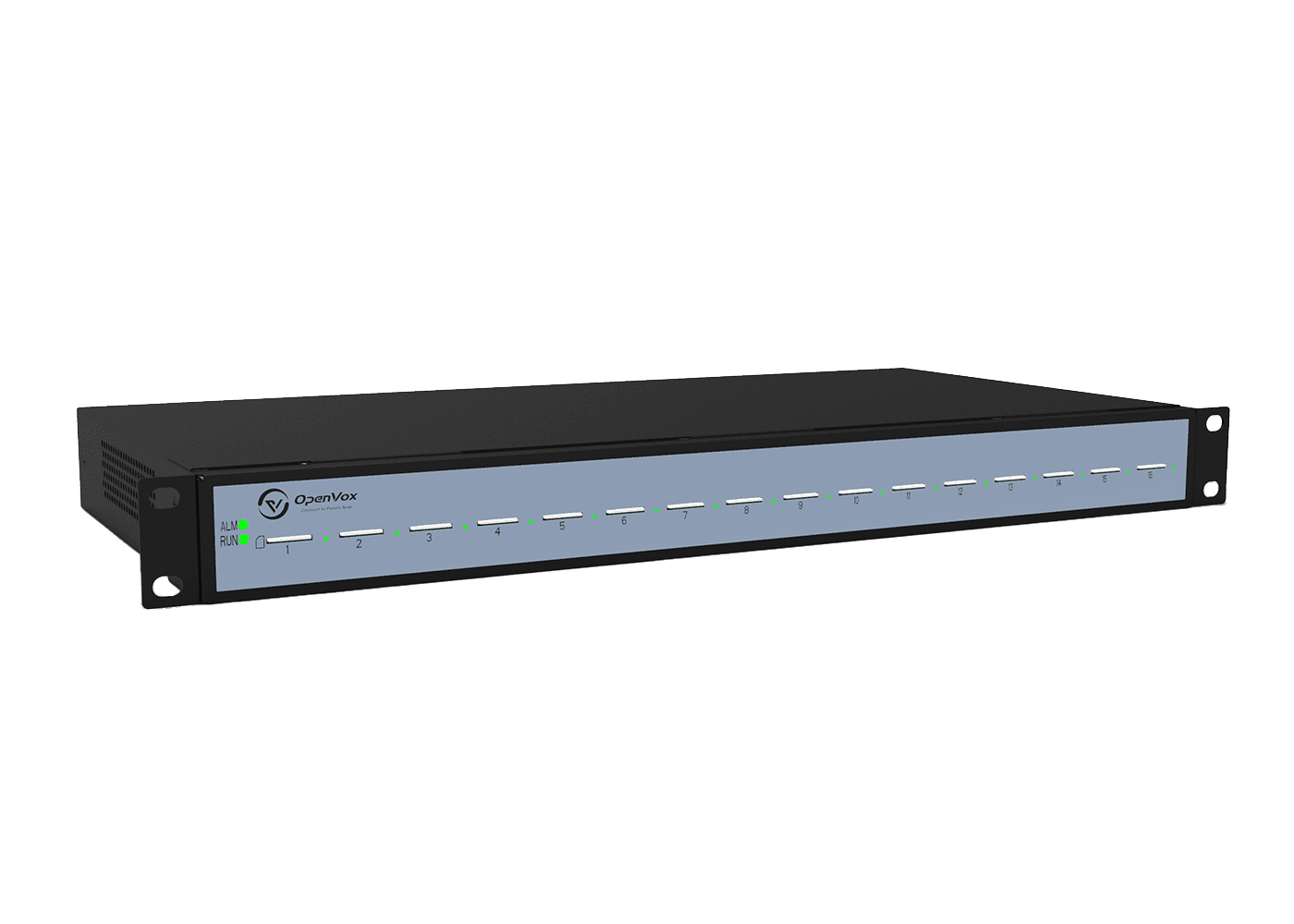 SWG-3016 G/L Series Wireless Gateway deployment demo product view