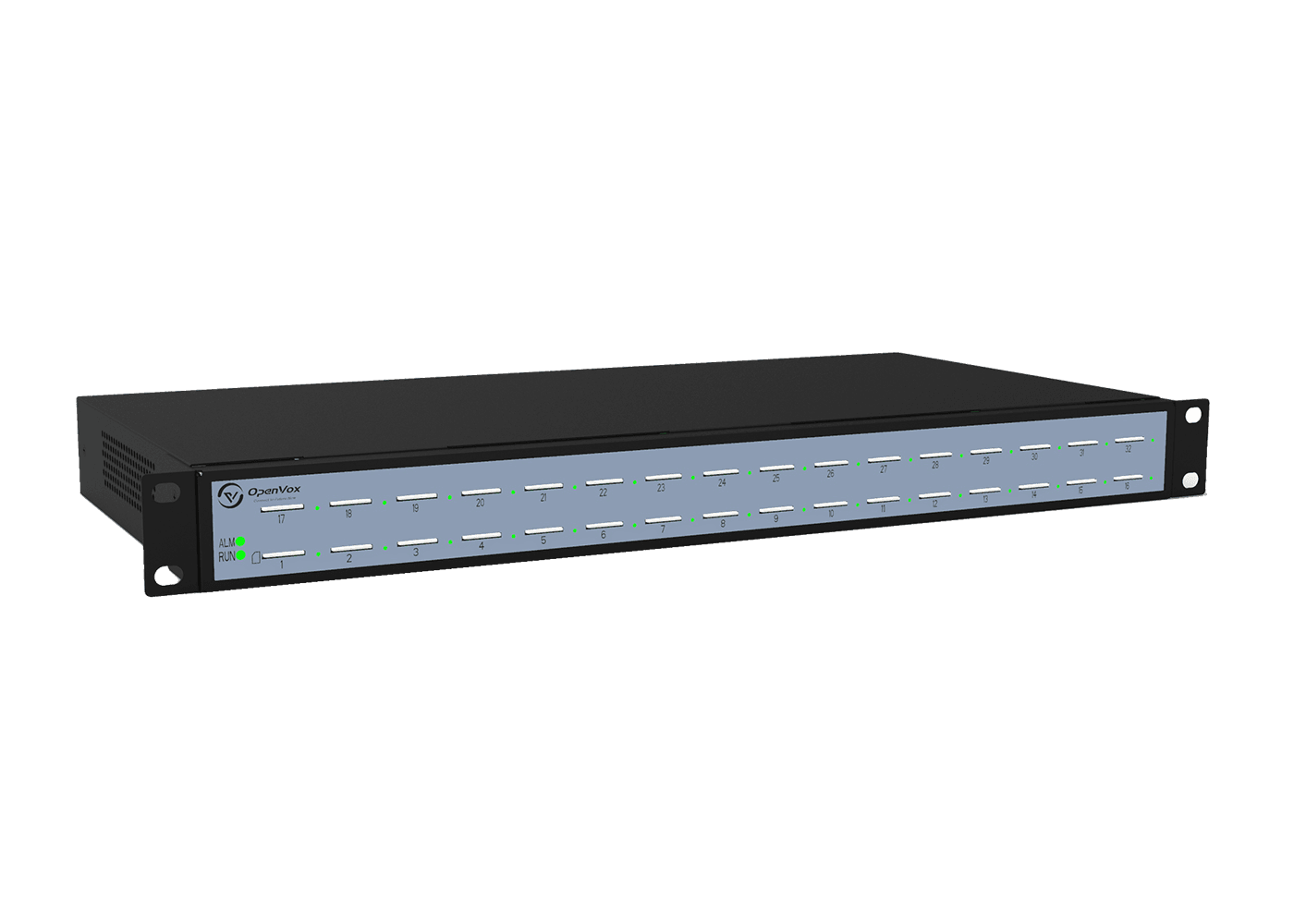 SWG-3032 G/L Series Wireless Gateway deployment demo product view