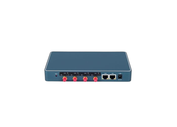 SWG-M20X G/L Series Wireless Gateway deployment demo product view