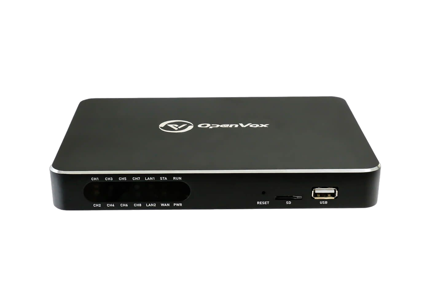 UC200 IPPBX front product view