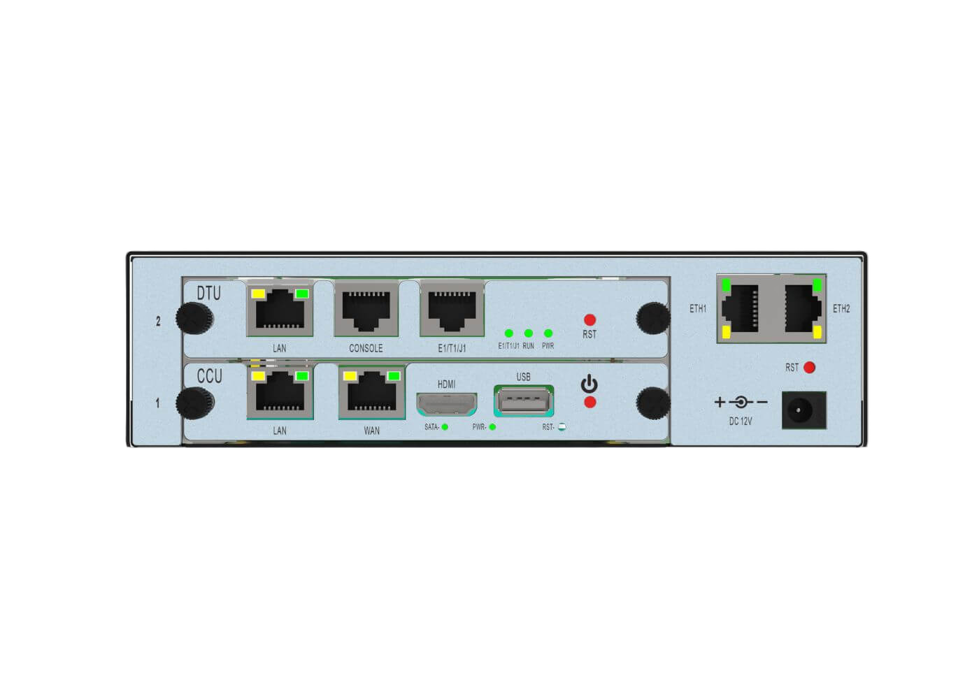 OpenVox UCP1202 unified communications platform