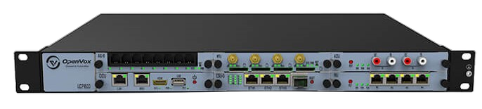 OpenVox UCP1600 unified communications platform