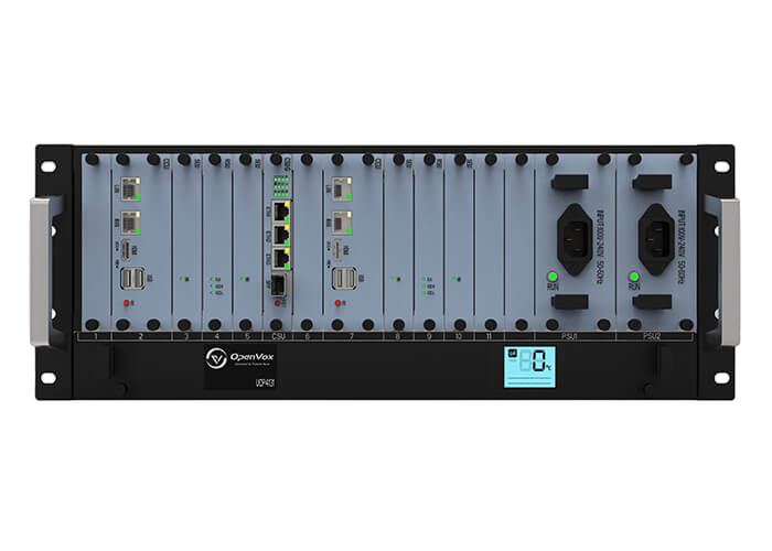 OpenVox UCP4131 unified communications platform