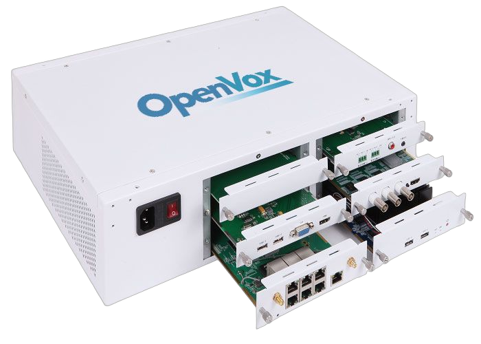 Upgraded K1170 deployment demo product view