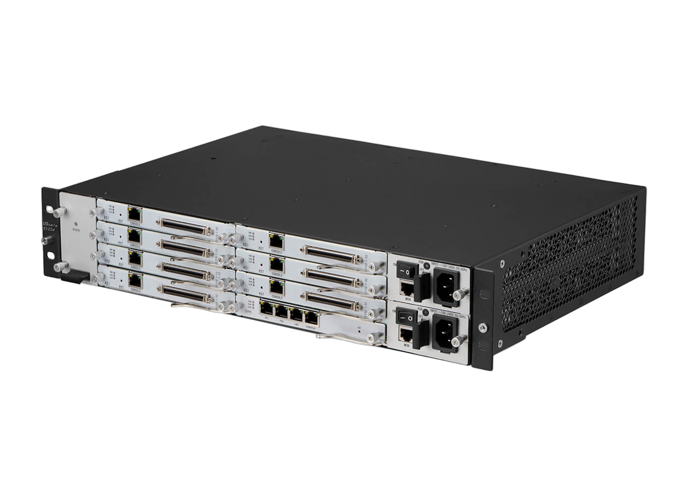 OpenVox UScale IAD S1224 representing the UScale IAD Series
