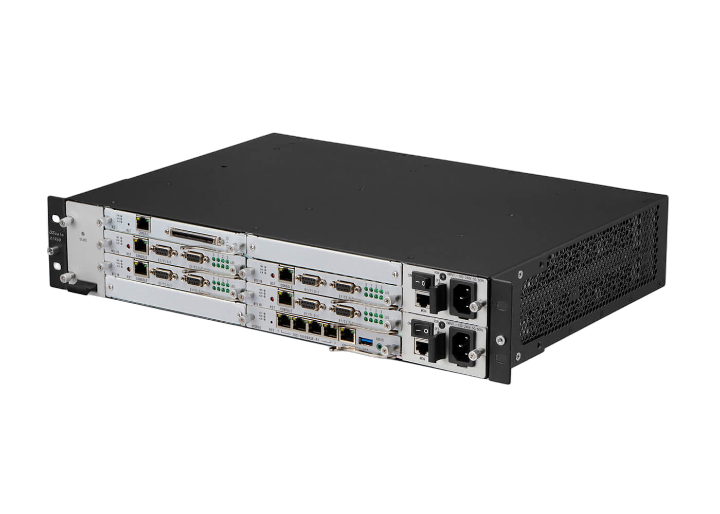 OpenVox UScale X1960 unified communications gateway