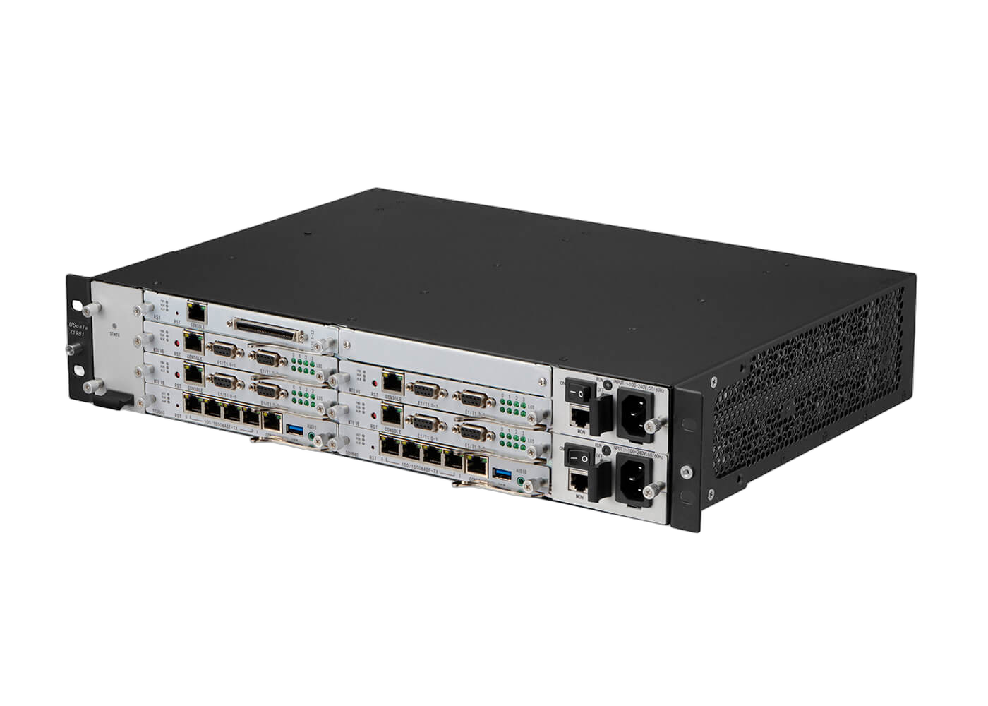 OpenVox UScale X1981 unified communications gateway